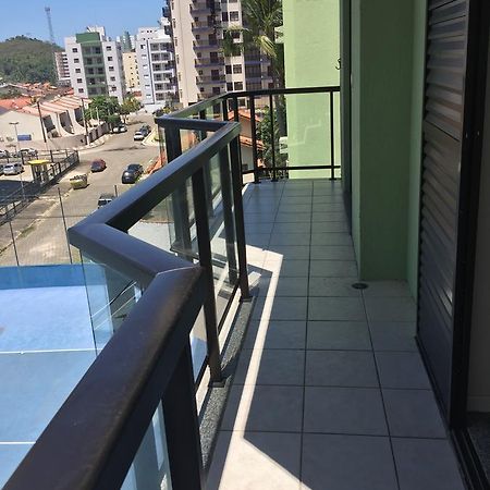 Apto Litoral Norte คารากัวตาตูบา ภายนอก รูปภาพ