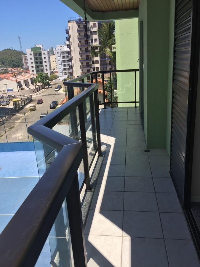 Apto Litoral Norte คารากัวตาตูบา ภายนอก รูปภาพ